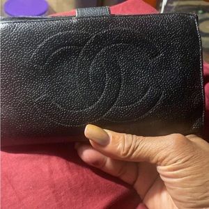 Vintage Chanel wallet